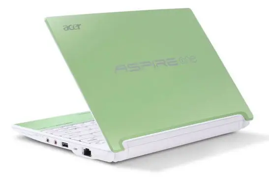 Acer Aspire One Happy Lime LU.SEC0D.007