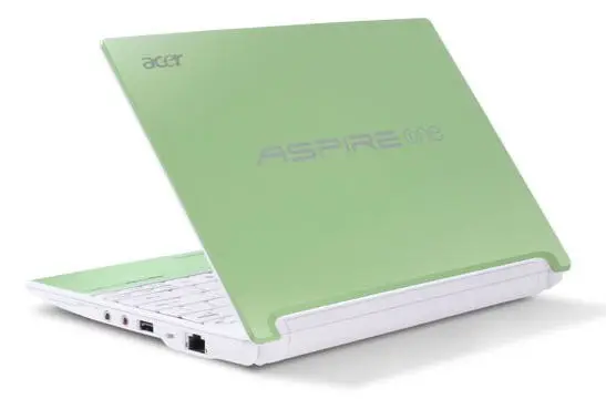 Acer Aspire One Happy Lime LU.SEC0D.010