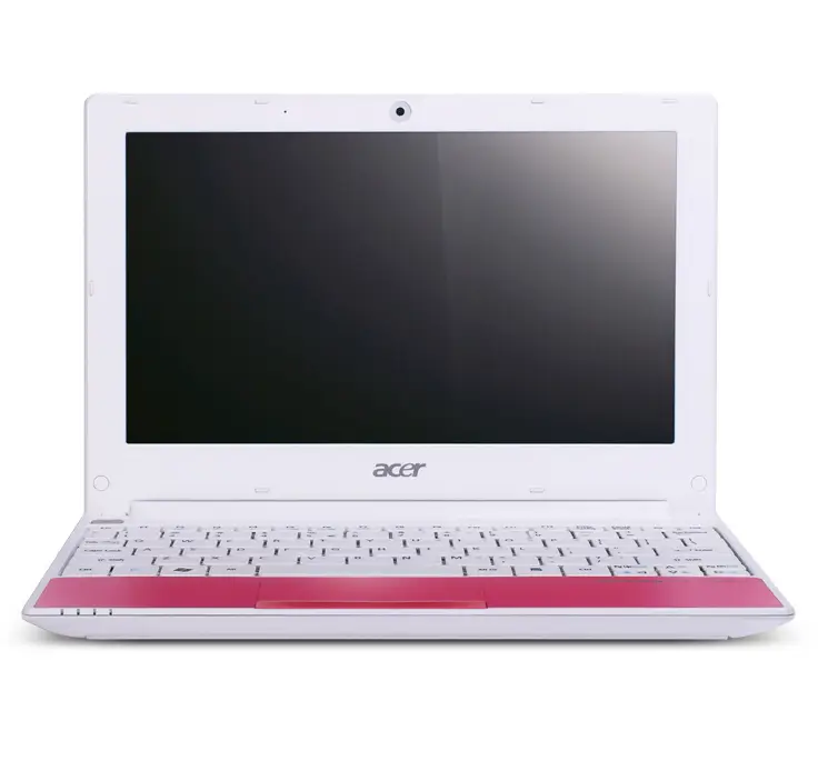 Acer Aspire One Happy Pink-2DQpp LU.SE80D.005