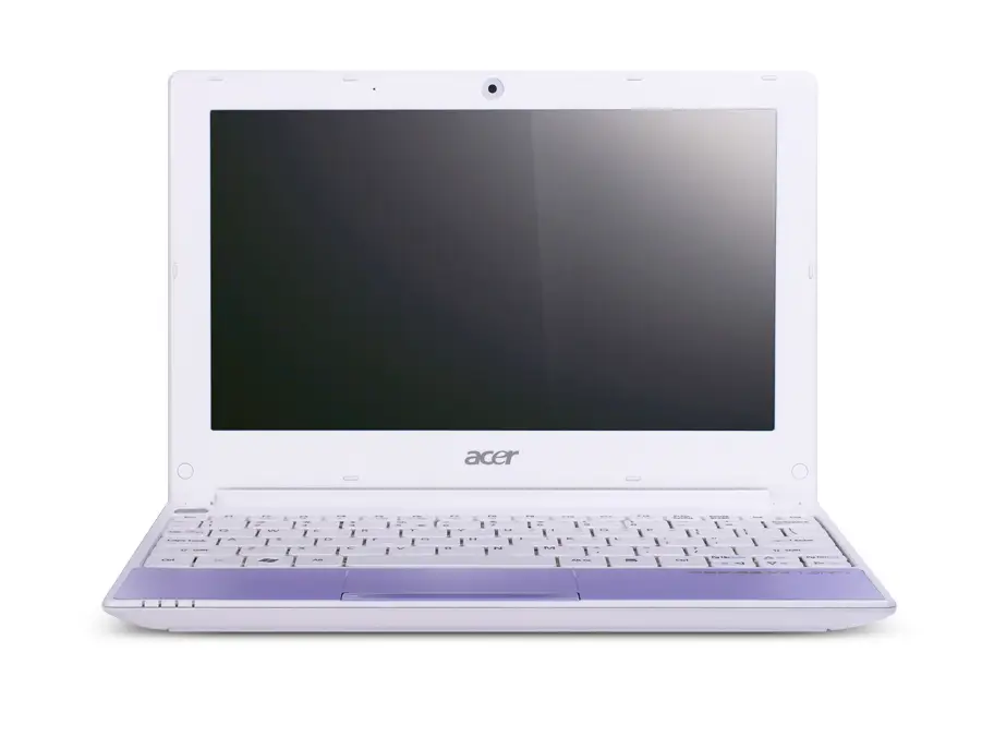 Acer Aspire One Happy Purple-2DQuu LU.SEA0D.005