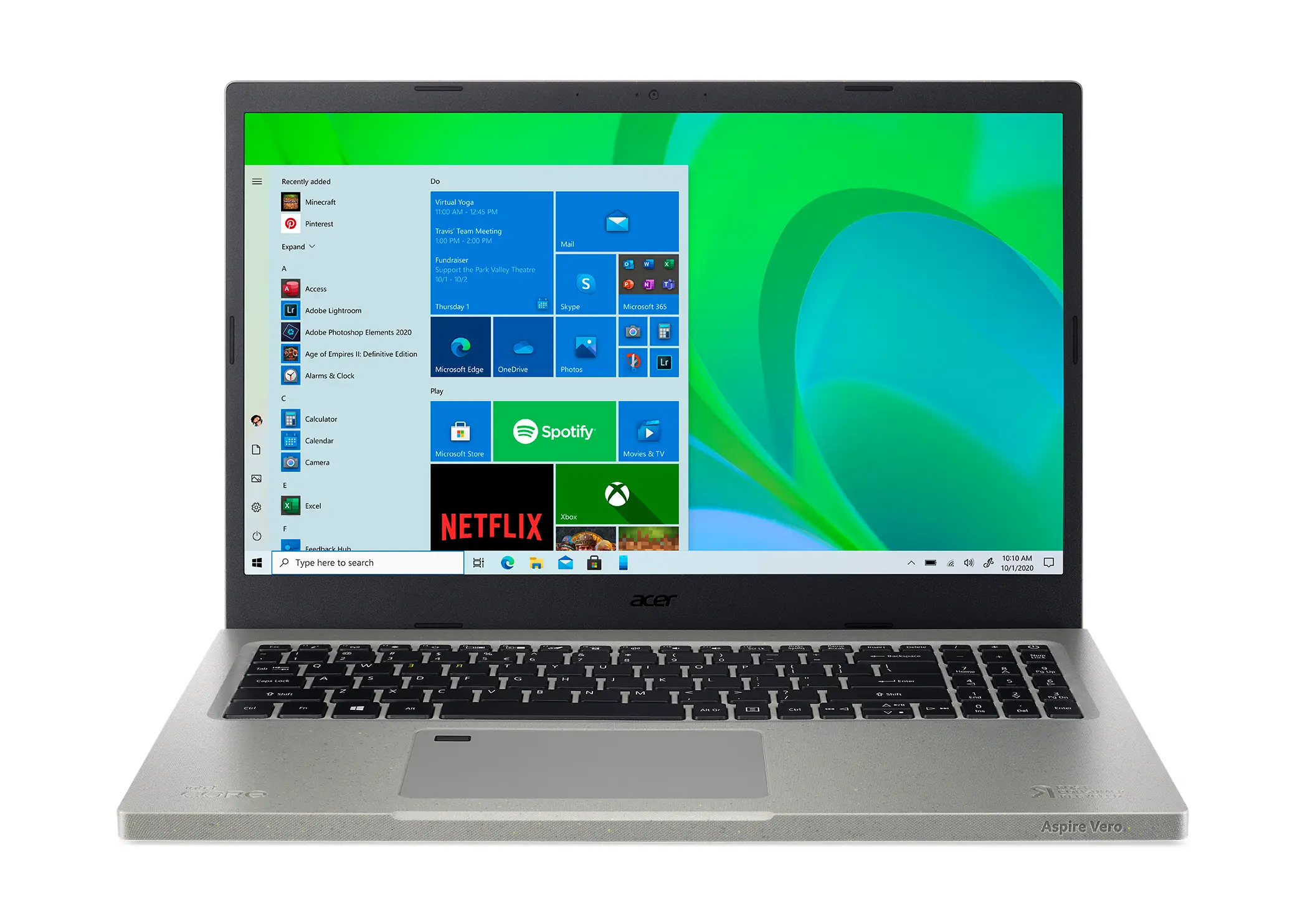 Acer Aspire AV15-51-38KQ 8 GB NX.AYCEF.008