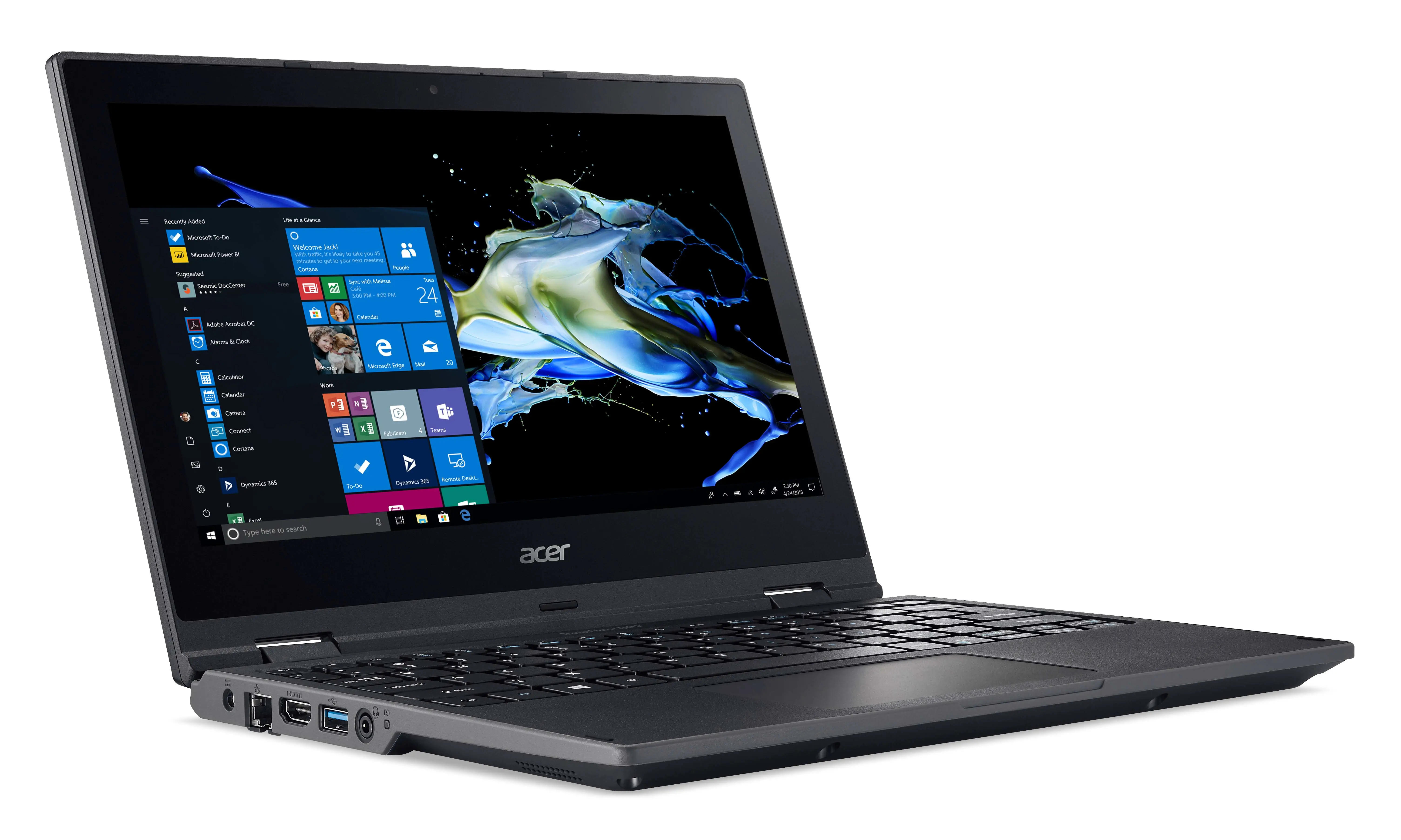 Acer TravelMate B118-G2-RN-C4NM 4 GB NX.VHTET.007