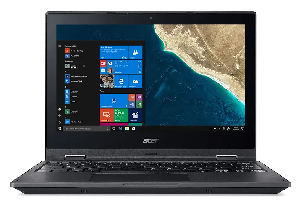 Acer TravelMate B118-G2-RN-P68E 4 GB NX.VHTET.002