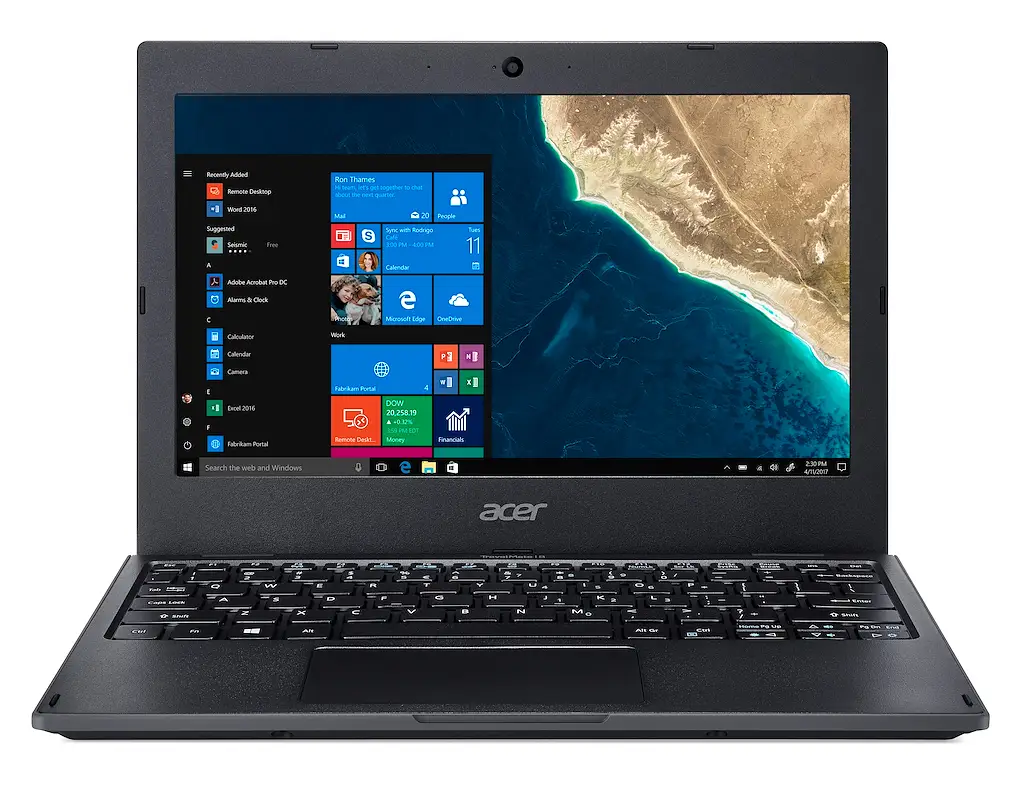 Acer TravelMate B118-M-C6YZ 4 GB NX.VHPET.005