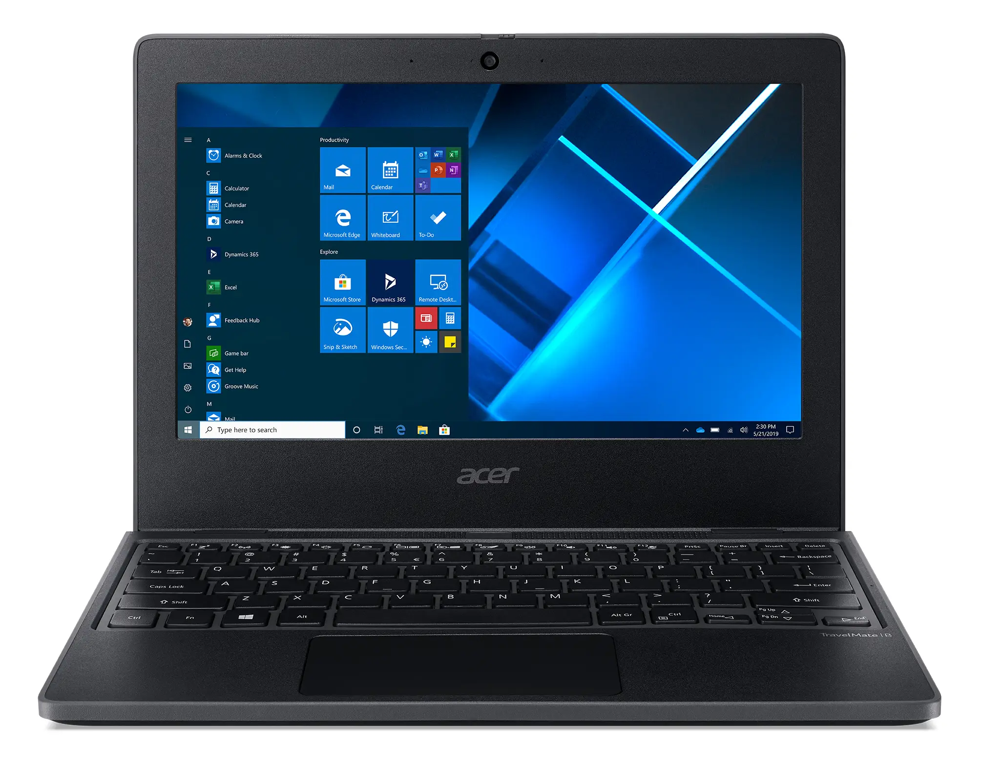 Acer TravelMate B3 TMB311-31-C1RT 4 GB NX.VNFEH.00B