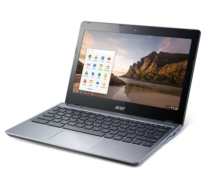 Acer Chromebook C720-2844 NX.SHEAA.004