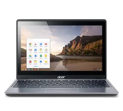 Acer Chromebook C720P NX.MJAED.002
