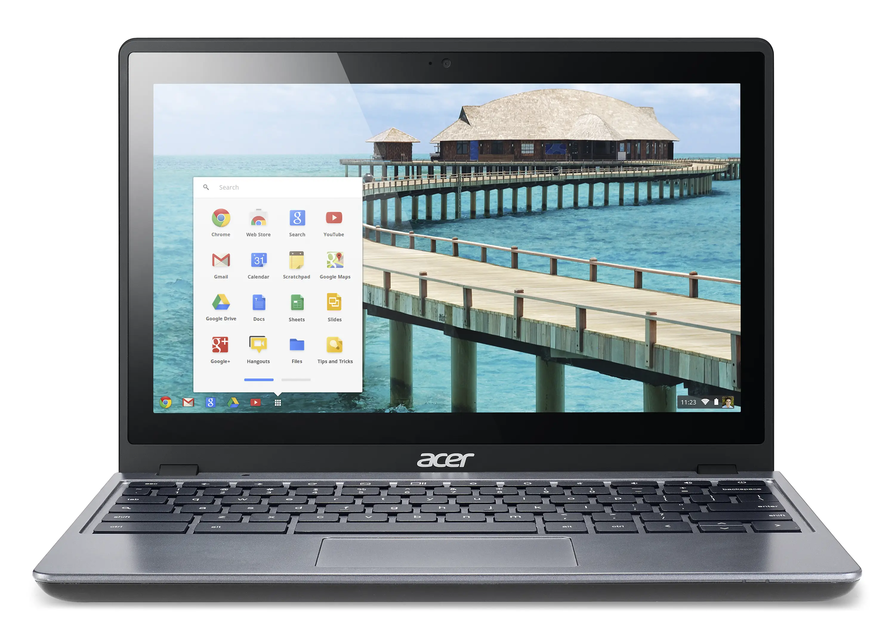 Acer Chromebook C720P NX.MJAEK.002