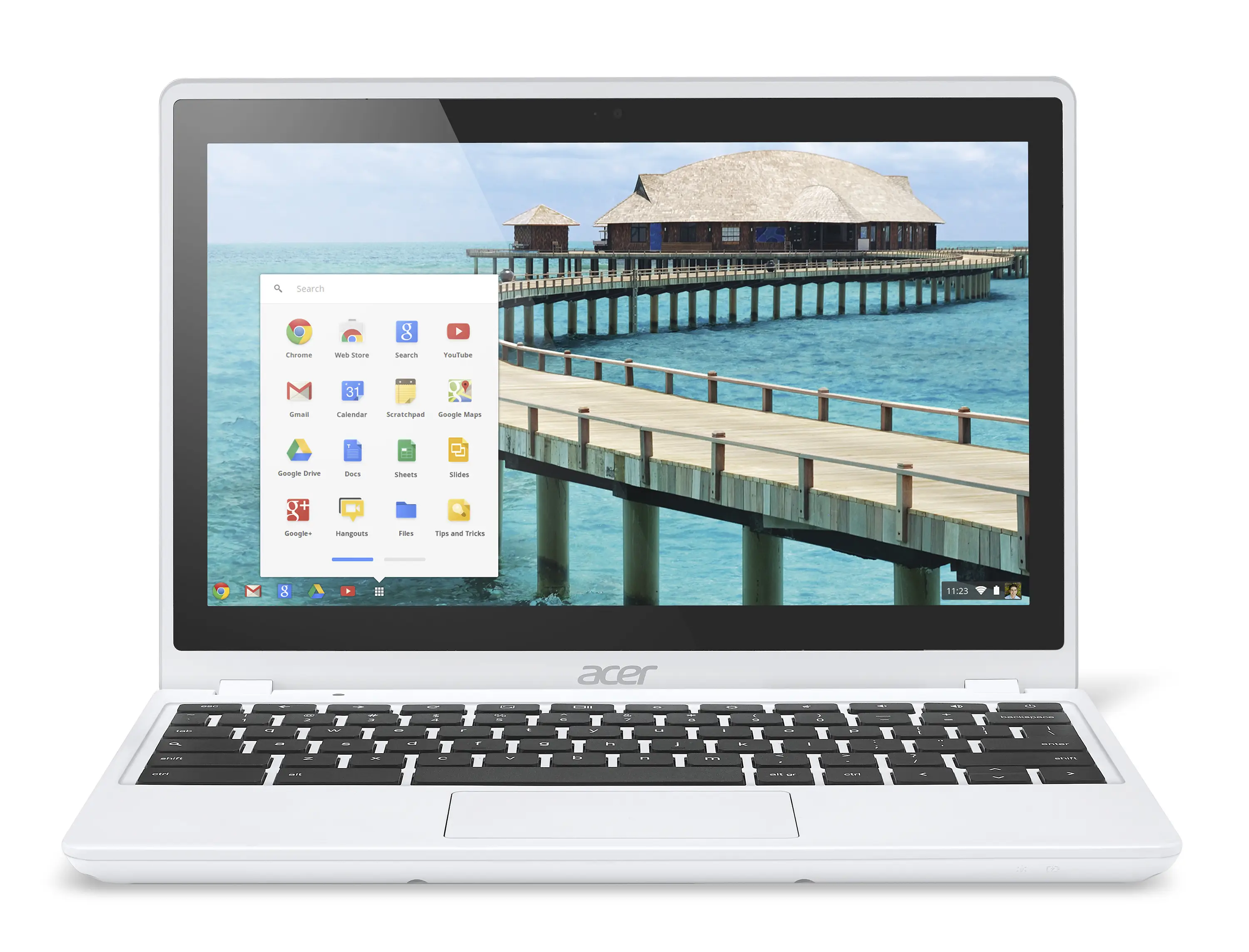 Acer Chromebook C720P-2600 NX.MKEAA.001