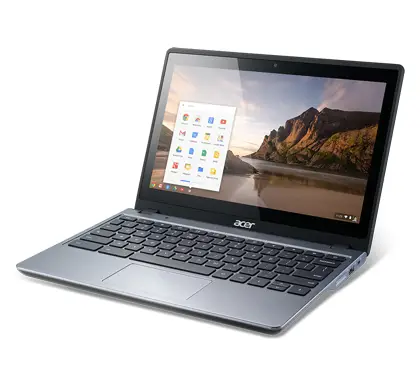 Acer Chromebook C720P-2625 NX.MJAAA.004