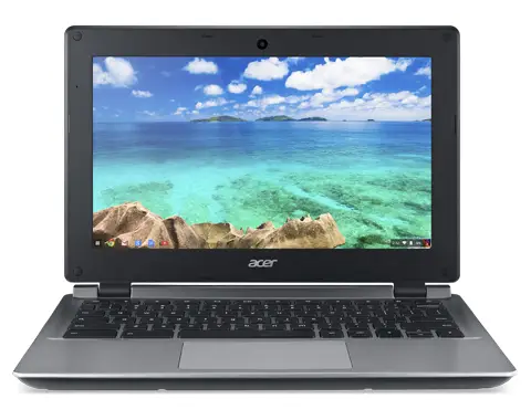 Acer Chromebook C730E-C480 NX.GC1EK.001