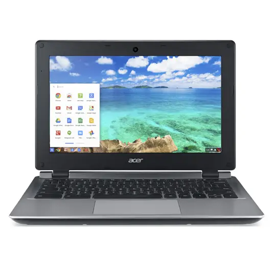 Acer Chromebook C730E-C6D8 4 GB NX.GC1AA.004