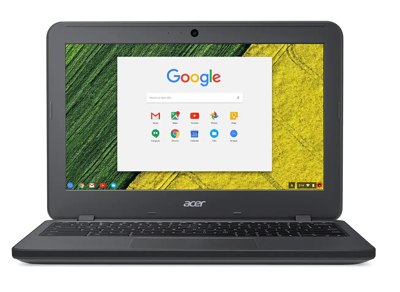 Acer Chromebook C731-C51V 2 GB NX.GM8SA.001-C77