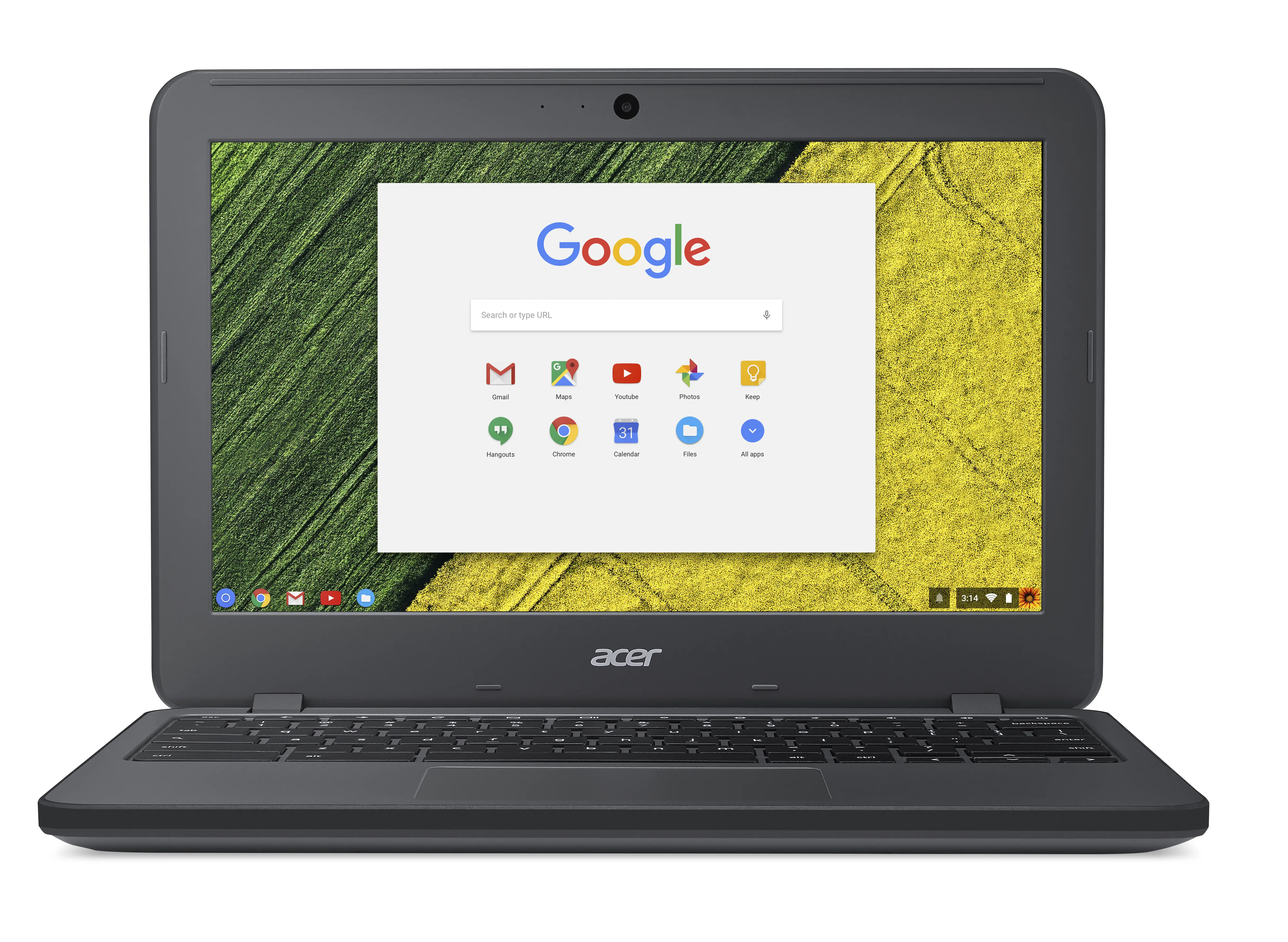 Acer Chromebook C731-C78G 4 GB NX.GM8EK.002