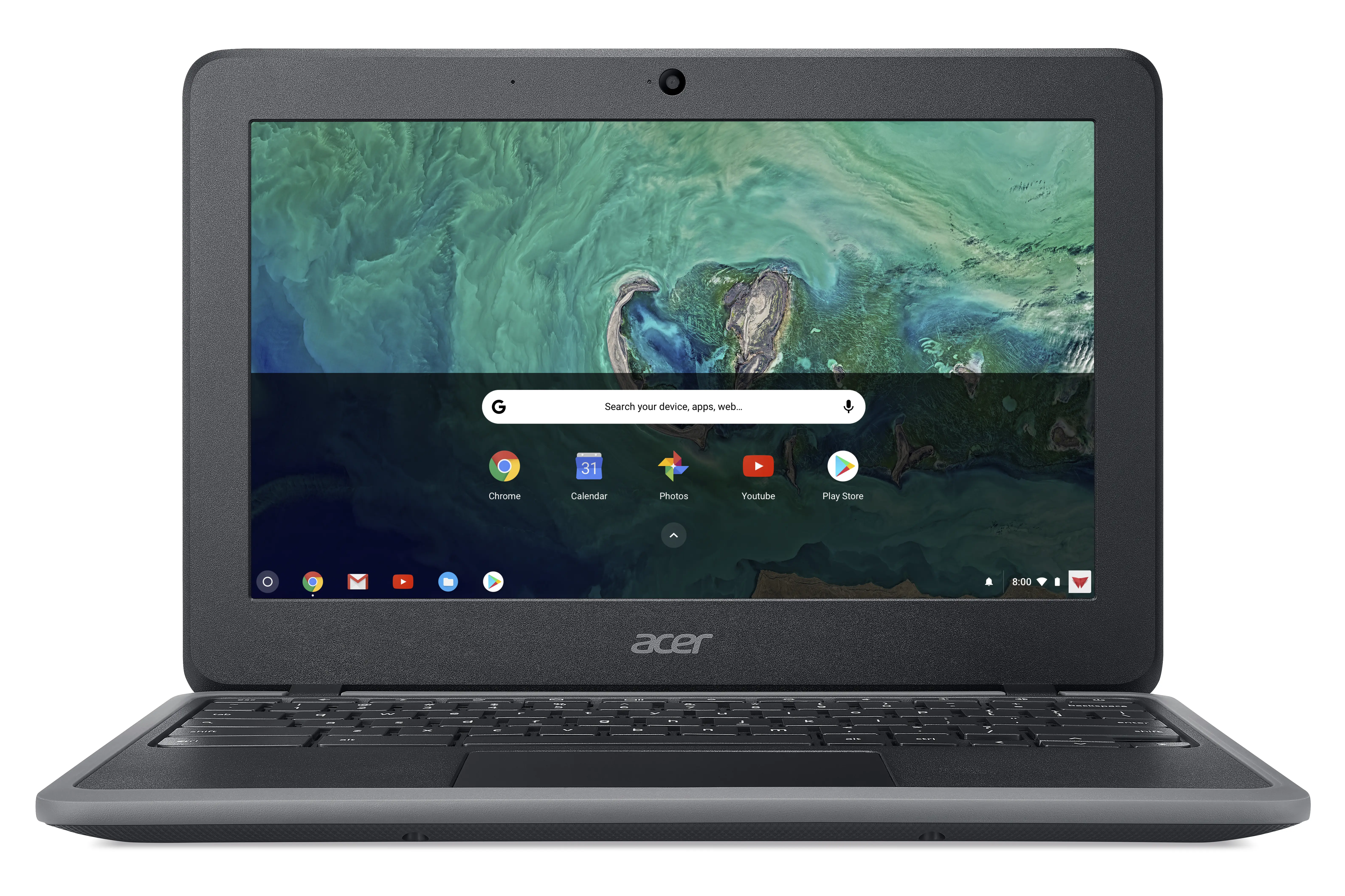 Acer Chromebook C732T-C8VY 4 GB NX.GULAA.001
