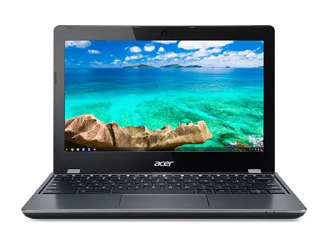 Acer Chromebook C740-C3P1 NX.EF2AA.001