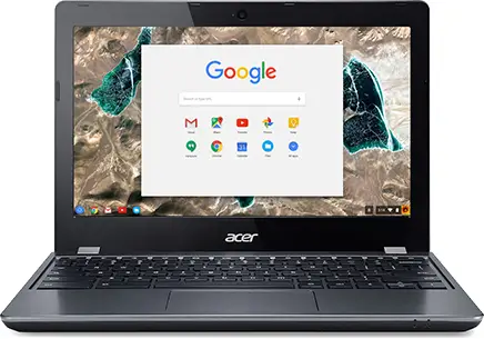 Acer Chromebook C740-F34N 4 GB