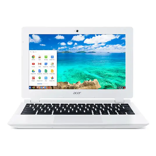 Acer Chromebook CB3-111-C4P2 NX.MQNED.006