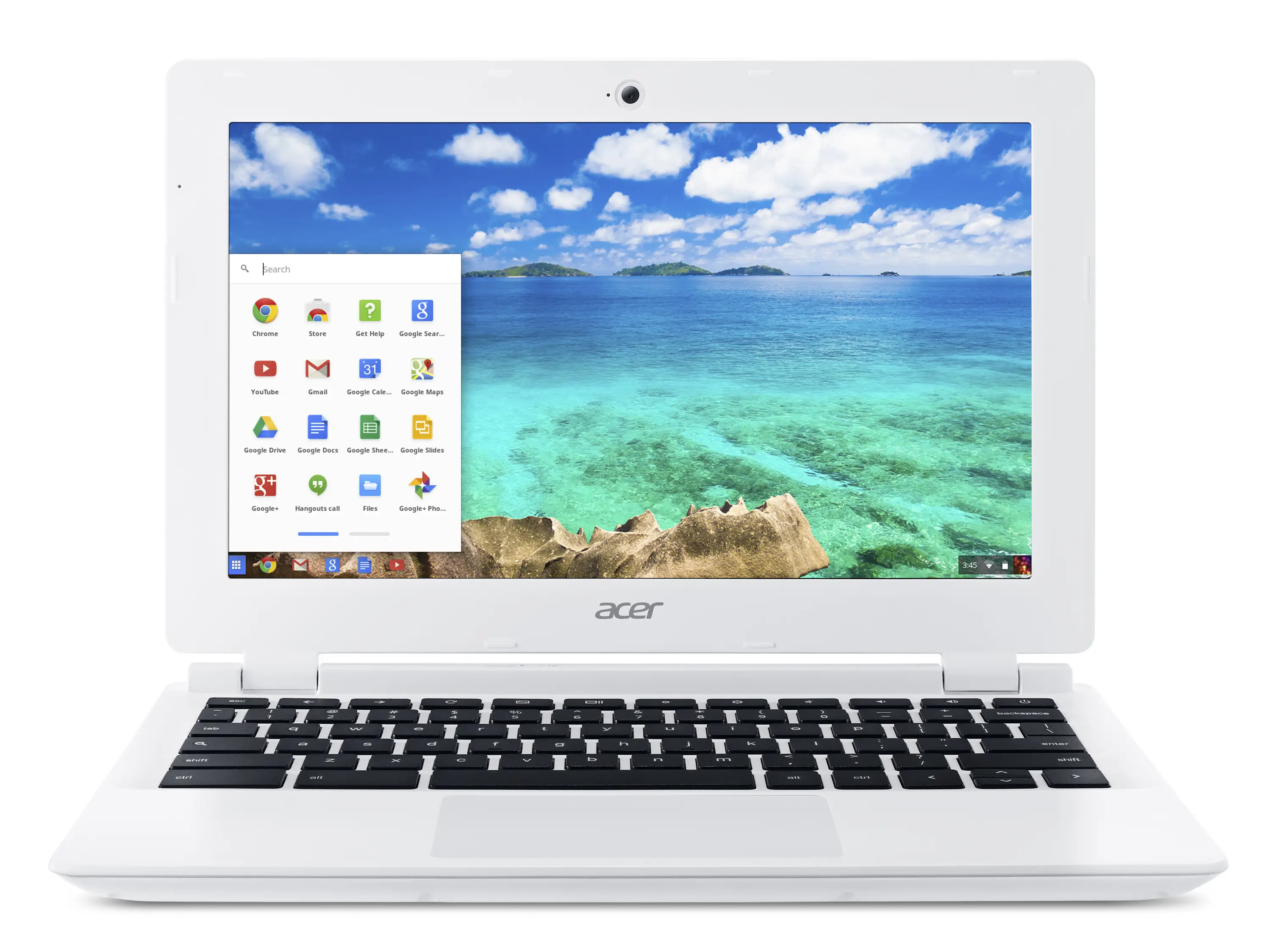 Acer Chromebook CB3-111-C61U NX.MQNEG.002