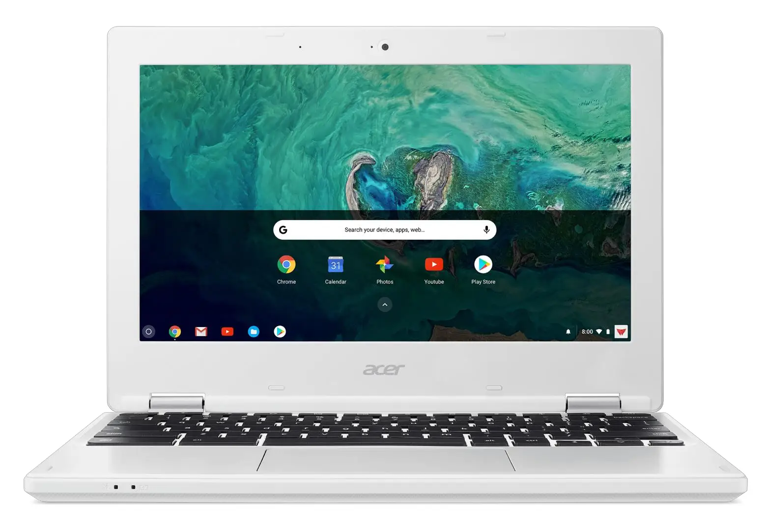 Acer Chromebook CB3-132 2 GB NX.G4XEZ.001