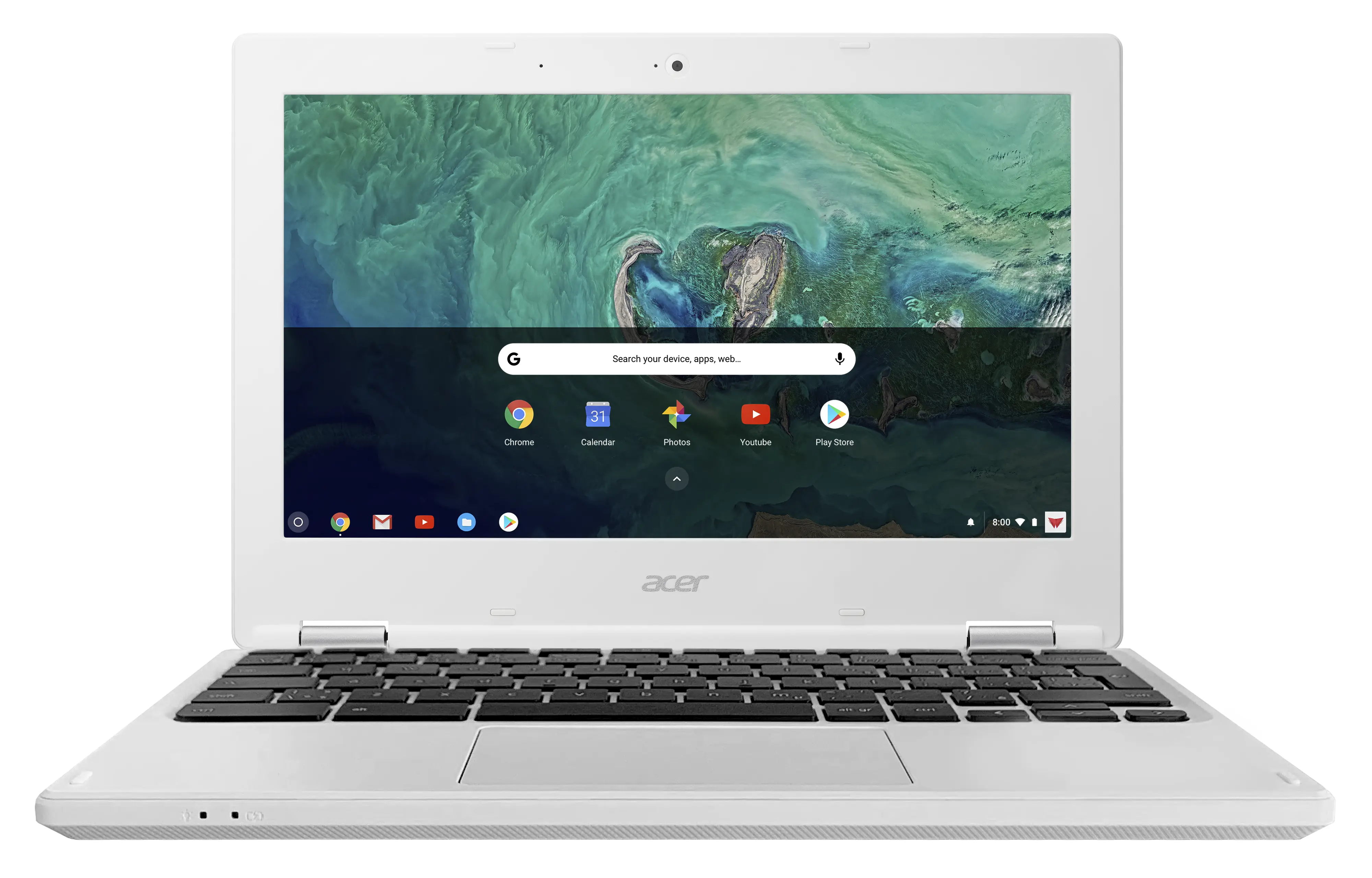 Acer Chromebook CB3-132-19N7 4 GB NX.G4XAA.010