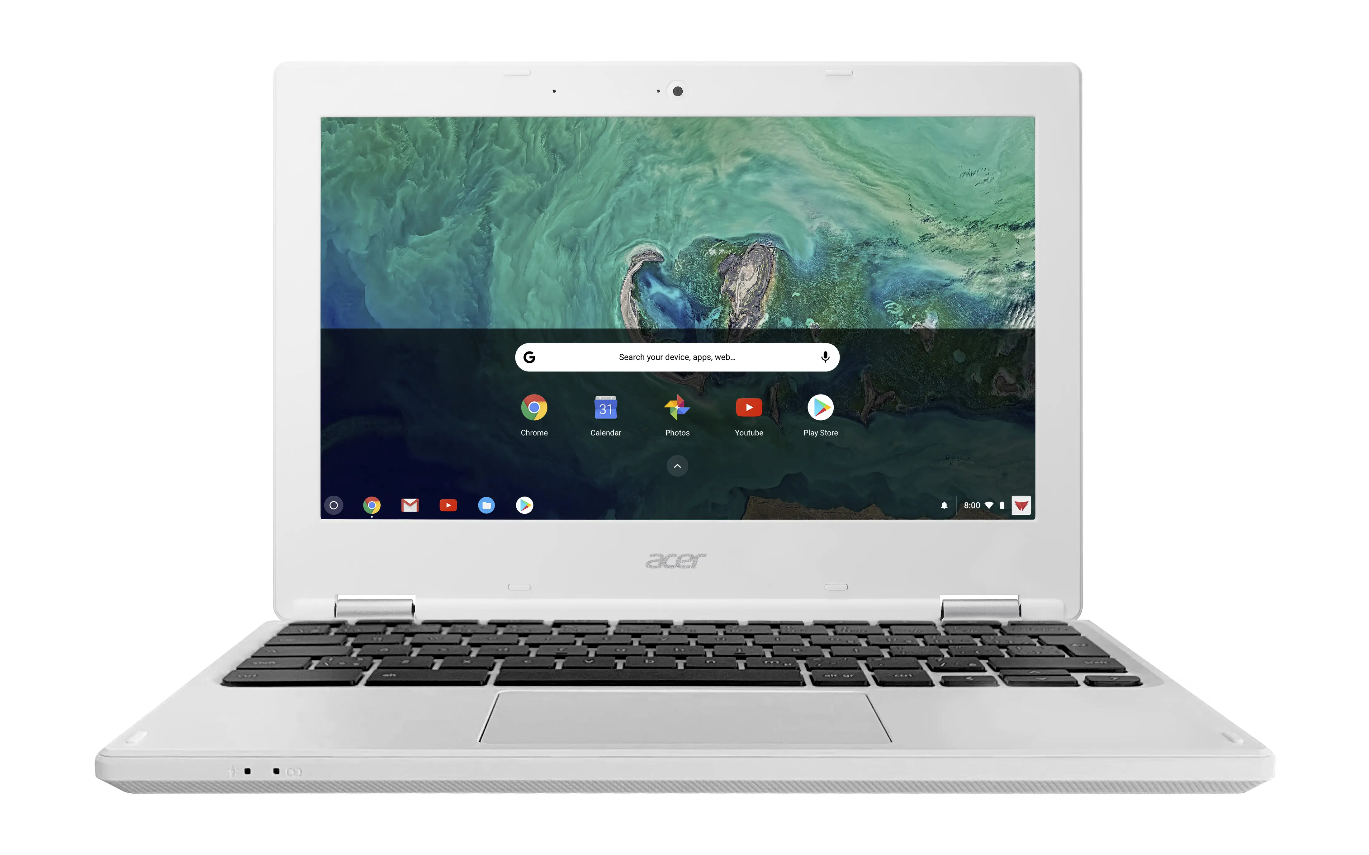Acer Chromebook CB3-132-C4VV 4 GB NX.G4XAA.002