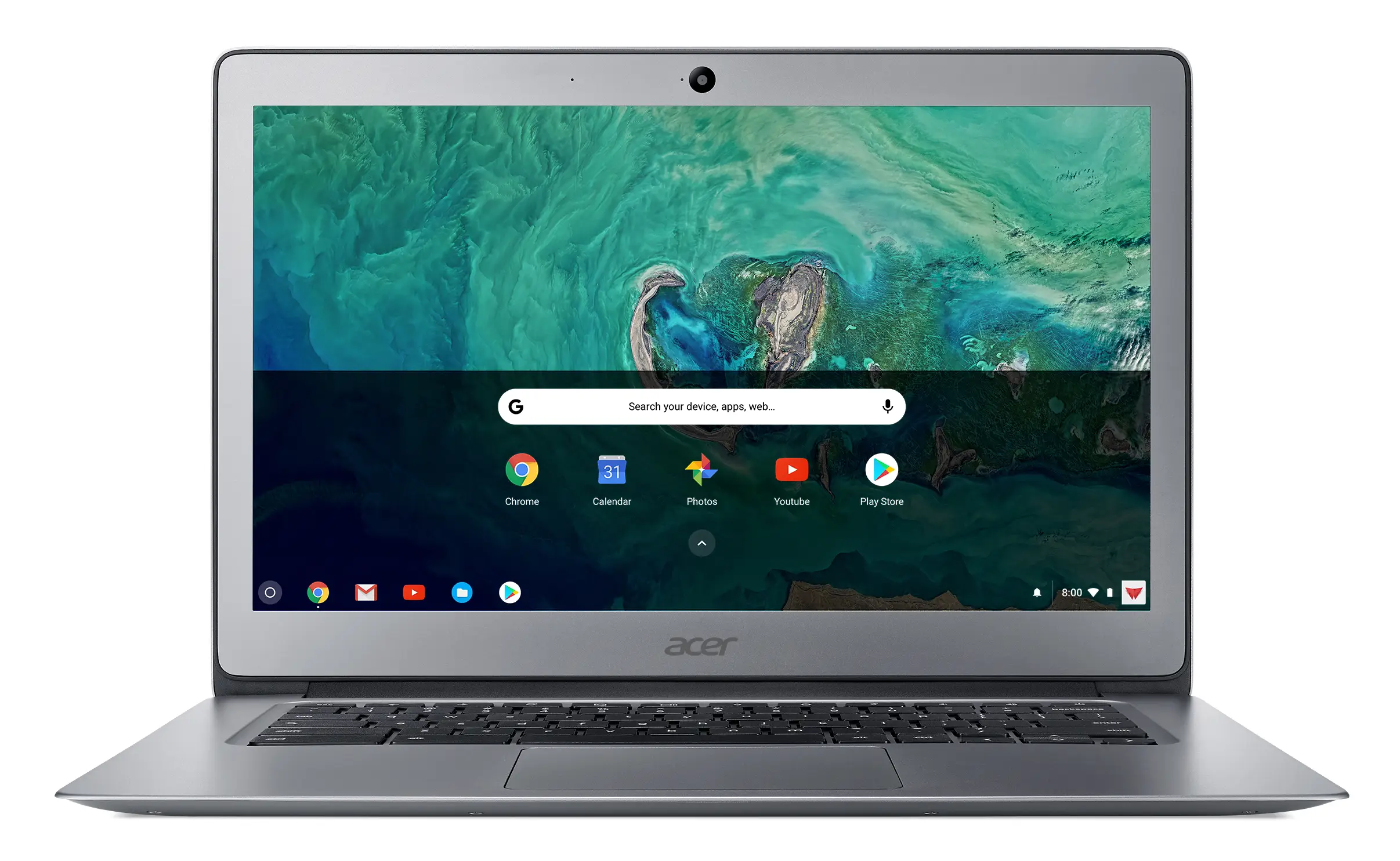 Acer Chromebook CB3-431-12K1 4 GB NX.GC2AA.024