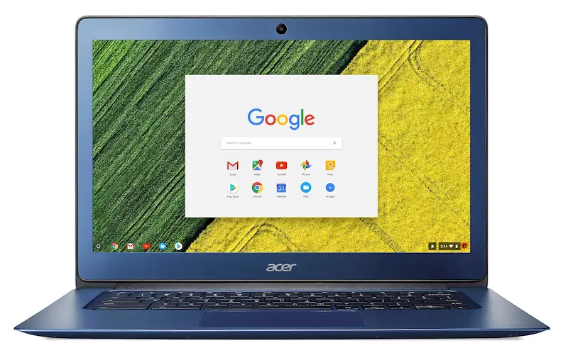 Acer Chromebook CB3-431-C5EJ 4 GB NX.GU7ET.001