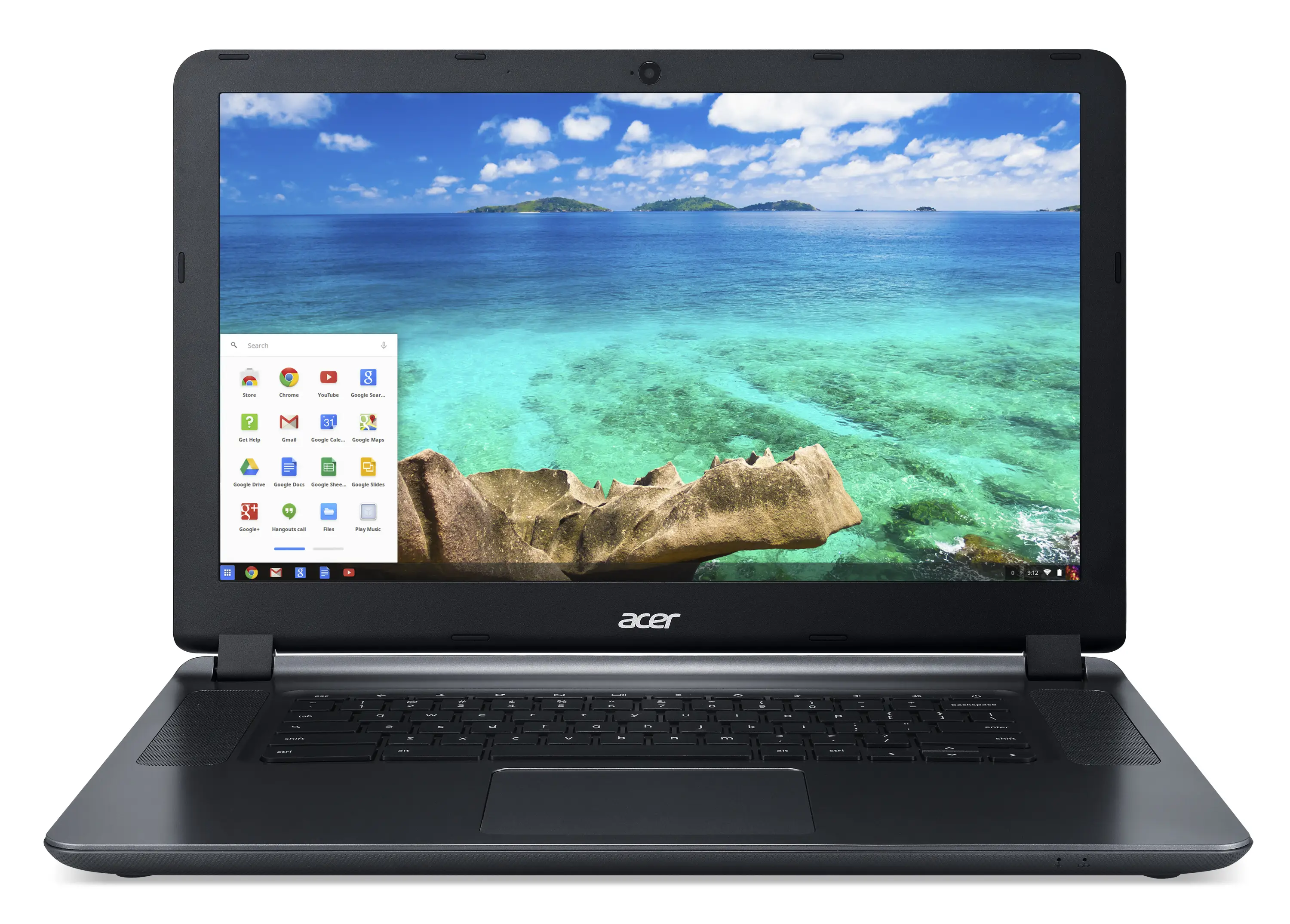 Acer Chromebook CB3-531-C4A5 2 GB NX.G15AA.001
