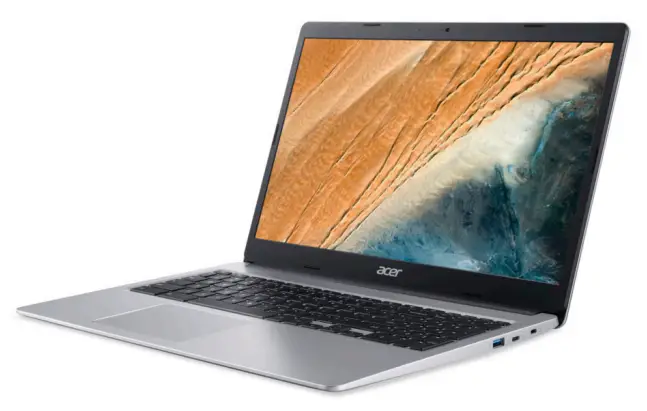 Acer Chromebook CB315-3HT-P7RA 8 GB NX.ATEEZ.001