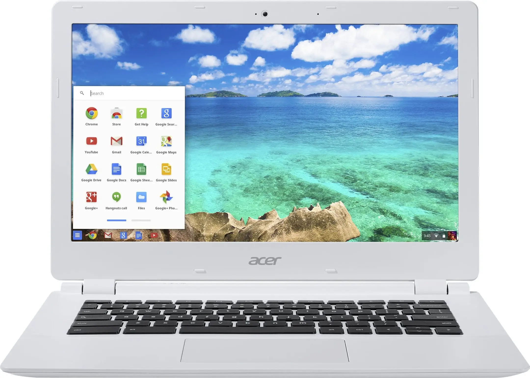 Acer Chromebook CB5-311-T0ZA NX.MPRED.003