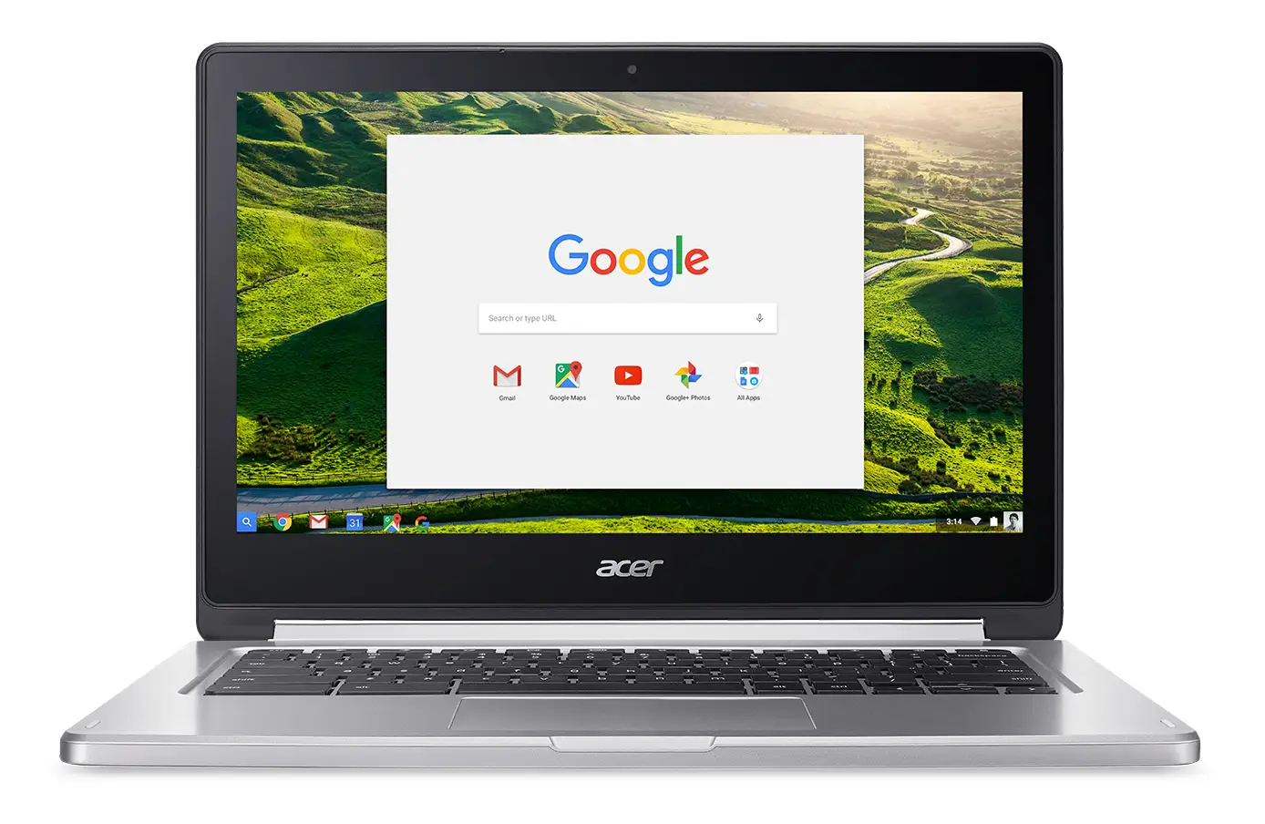 Acer Chromebook CB5-312T-K1W1 4 GB NX.GL4AA.011