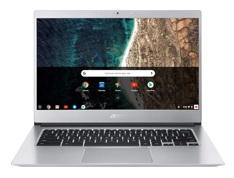 Acer Chromebook CB514-1H-C8UH 4 GB NX.H1QET.019