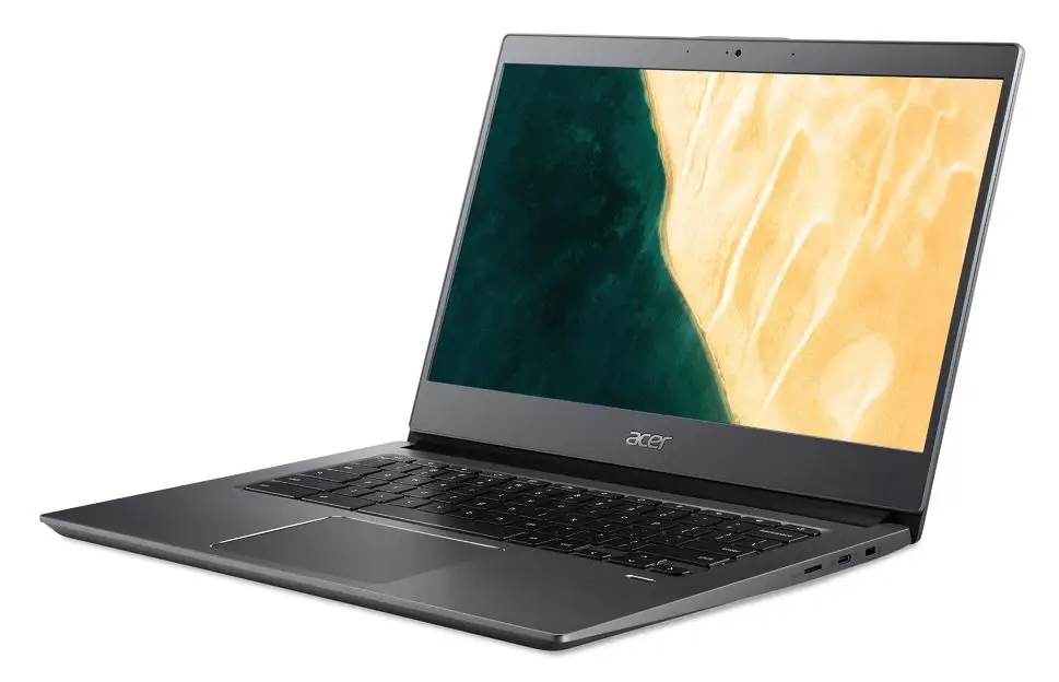 Acer Chromebook CB714-1WT-59DB 8 GB NX.HAWEG.002