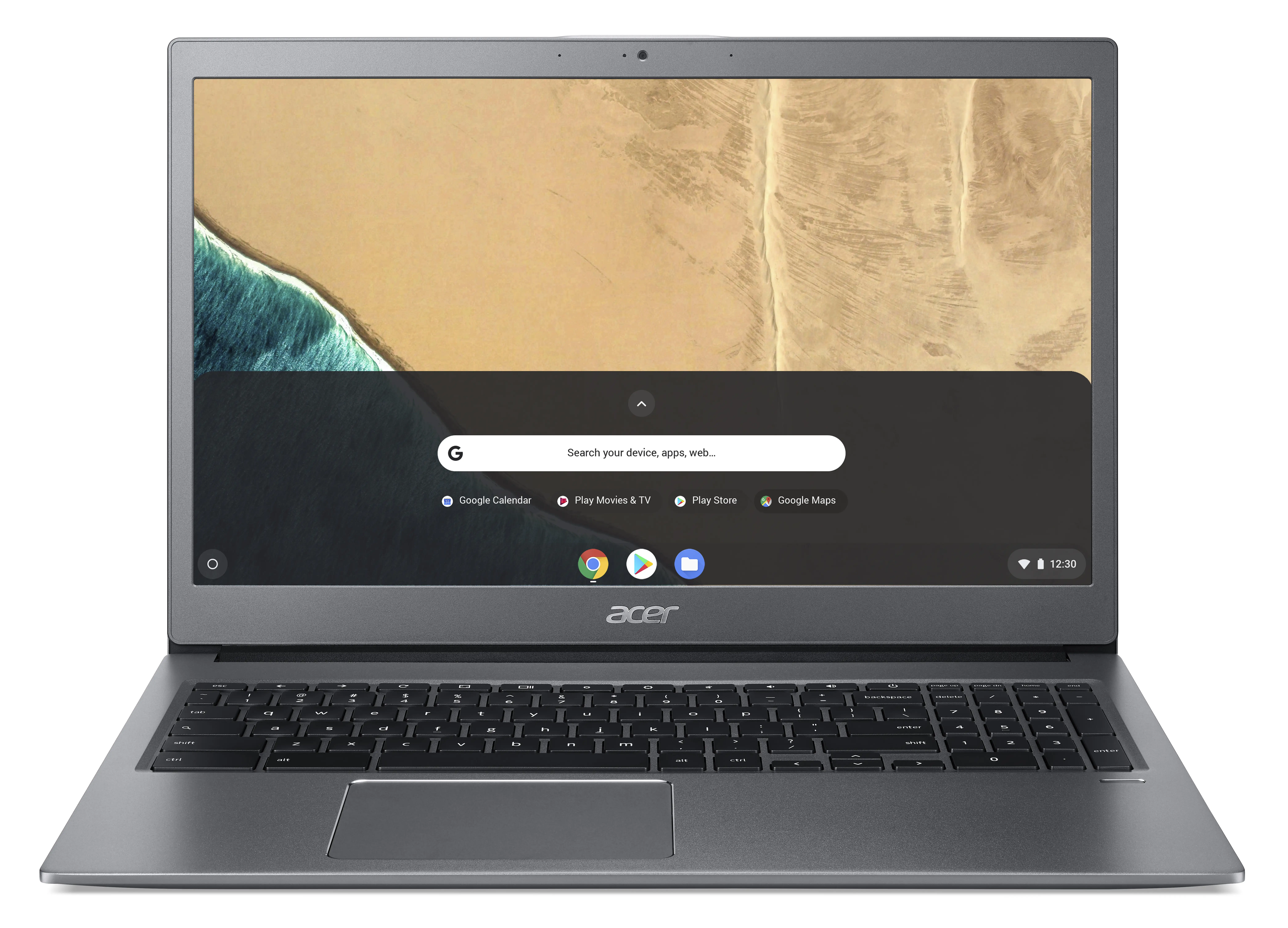 Acer Chromebook CB715-1WT-55MQ 8 GB NX.HB0EK.004