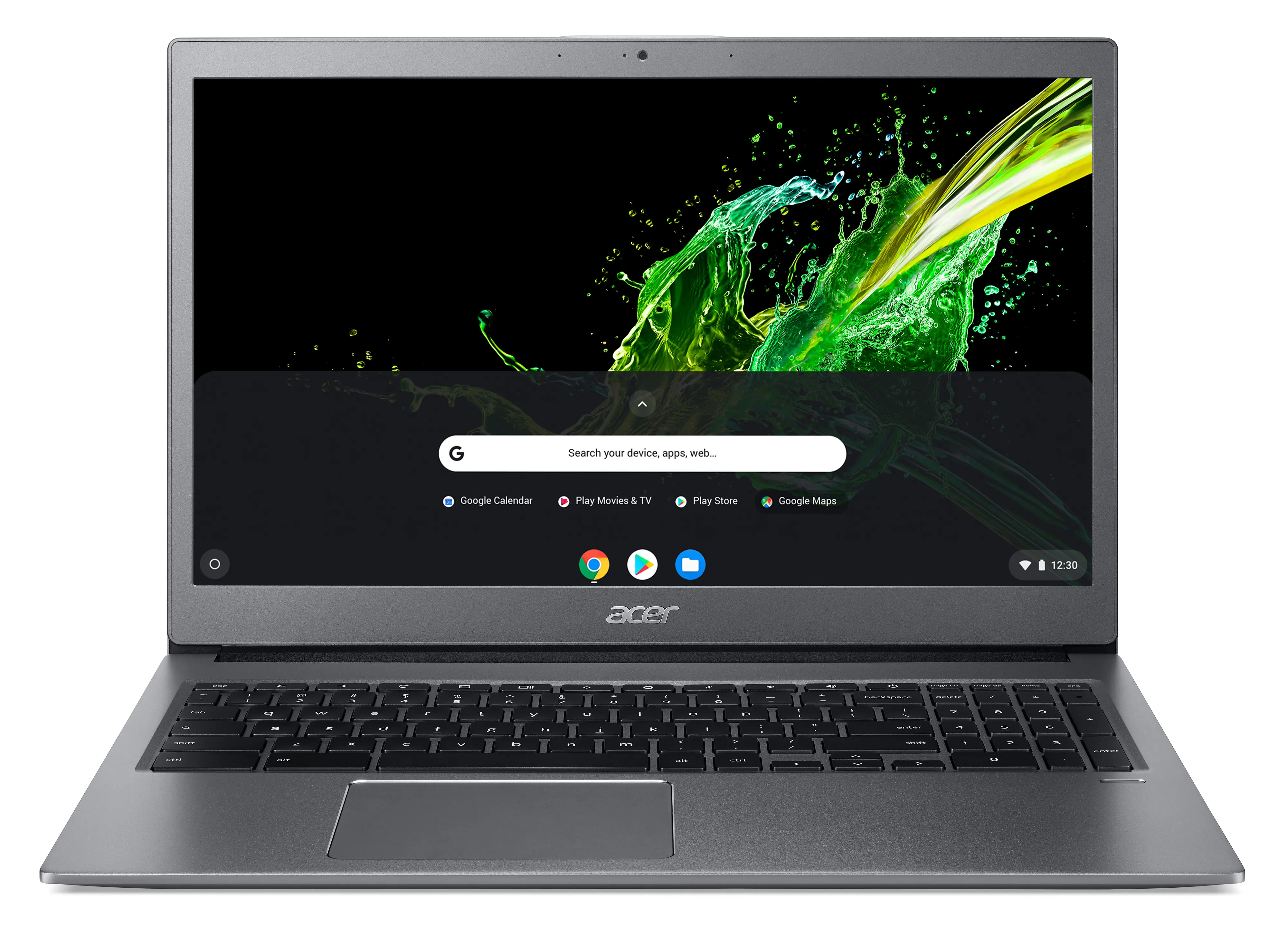 Acer Chromebook CB715-1WT-P0VQ 8 GB NX.HB0EZ.001