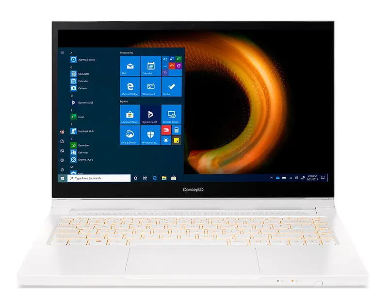 Acer ConceptD CC314-72G 16 GB NX.C5JET.002