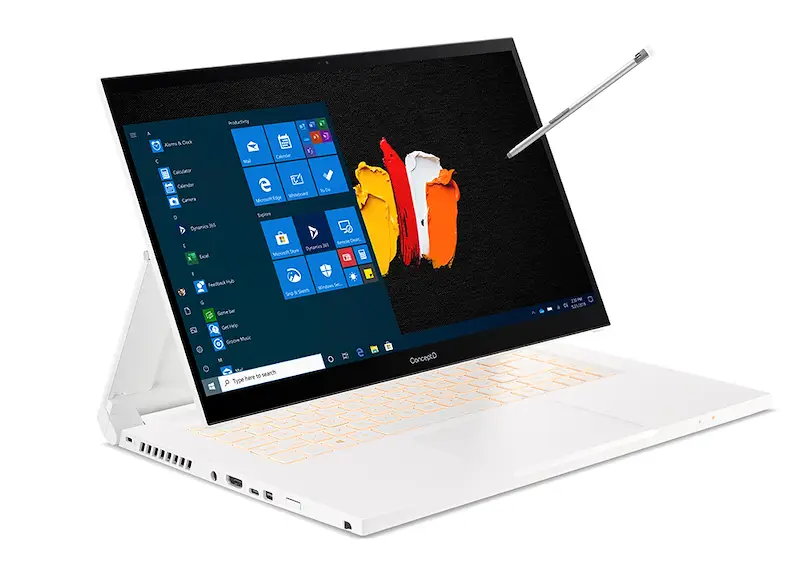 Acer ConceptD CC315-72G-71BY 16 GB NX.C5PET.002