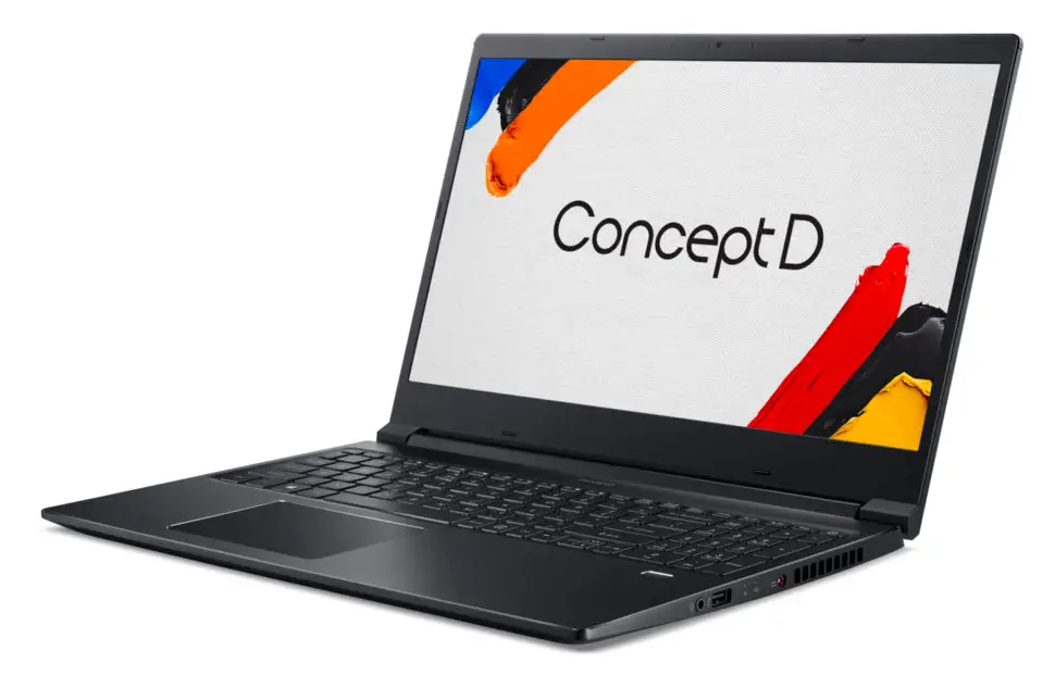 Acer ConceptD CN315-71P-73W1 16 GB NX.C50EG.002