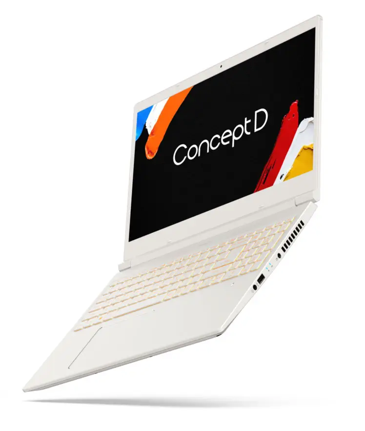 Acer ConceptD CN315-71P-769Y 16 GB NX.C58EG.001