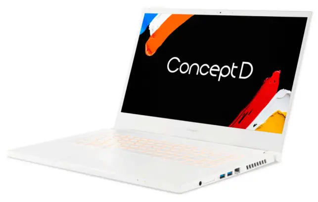 Acer ConceptD CN315-72G-77CG 16 GB NX.C5YEV.001