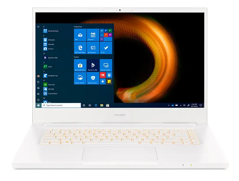 Acer ConceptD CN315-72G-77FN 16 GB NX.C5YET.004