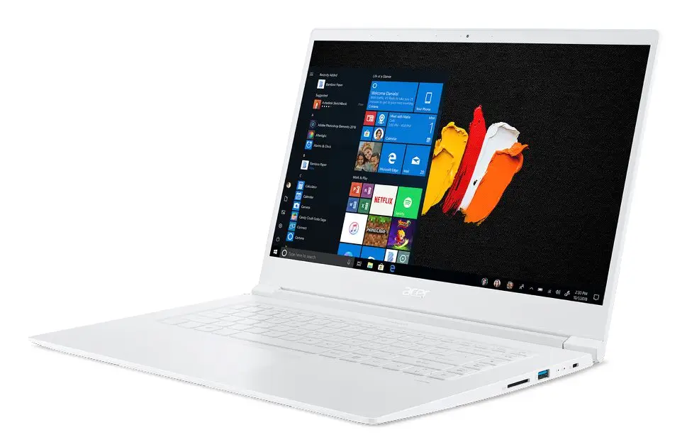 Acer CN515-51-73Z7 16 GB NX.C4JEV.001