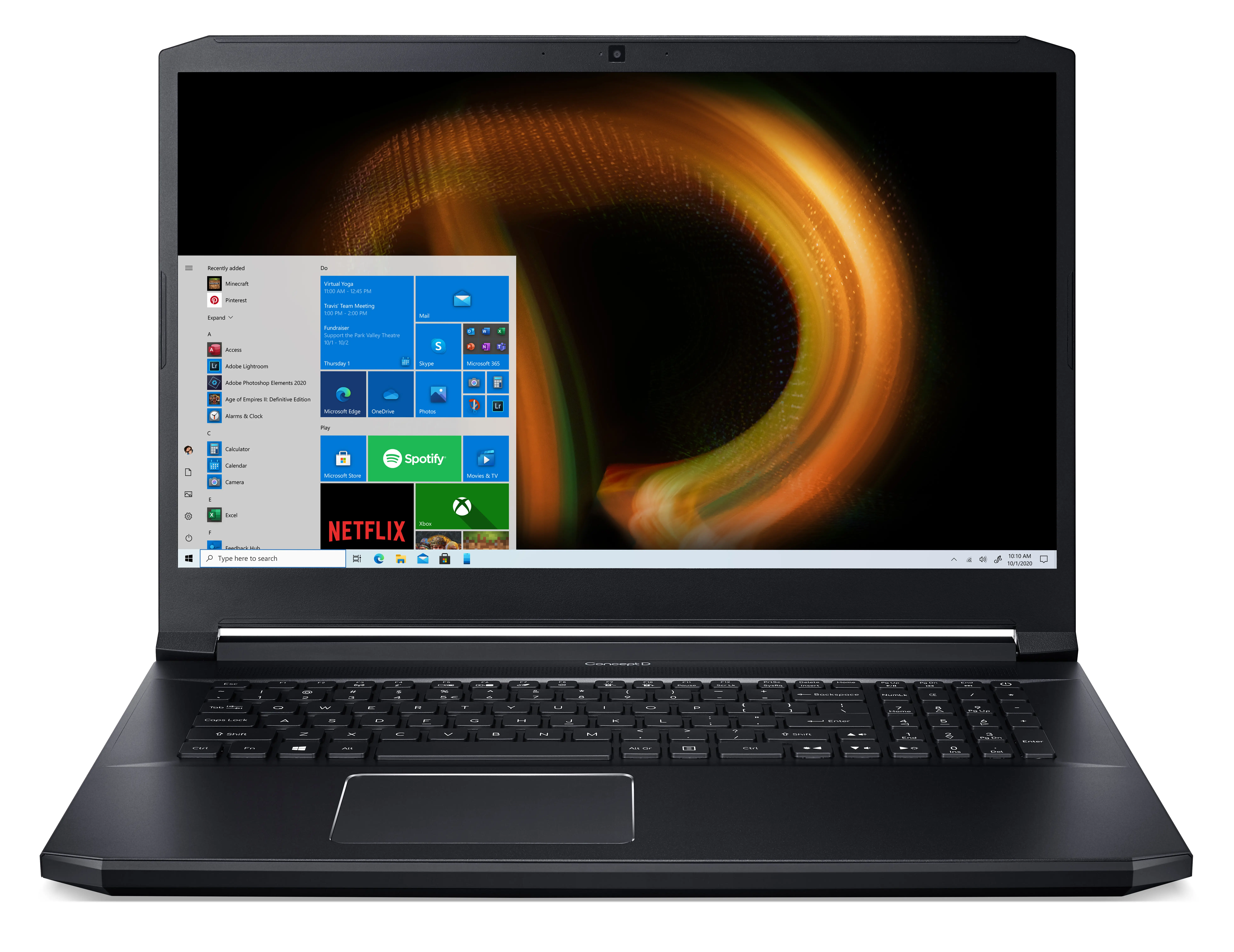 Acer ConceptD CN515-71P-75XP 32 GB NX.C4YAA.001