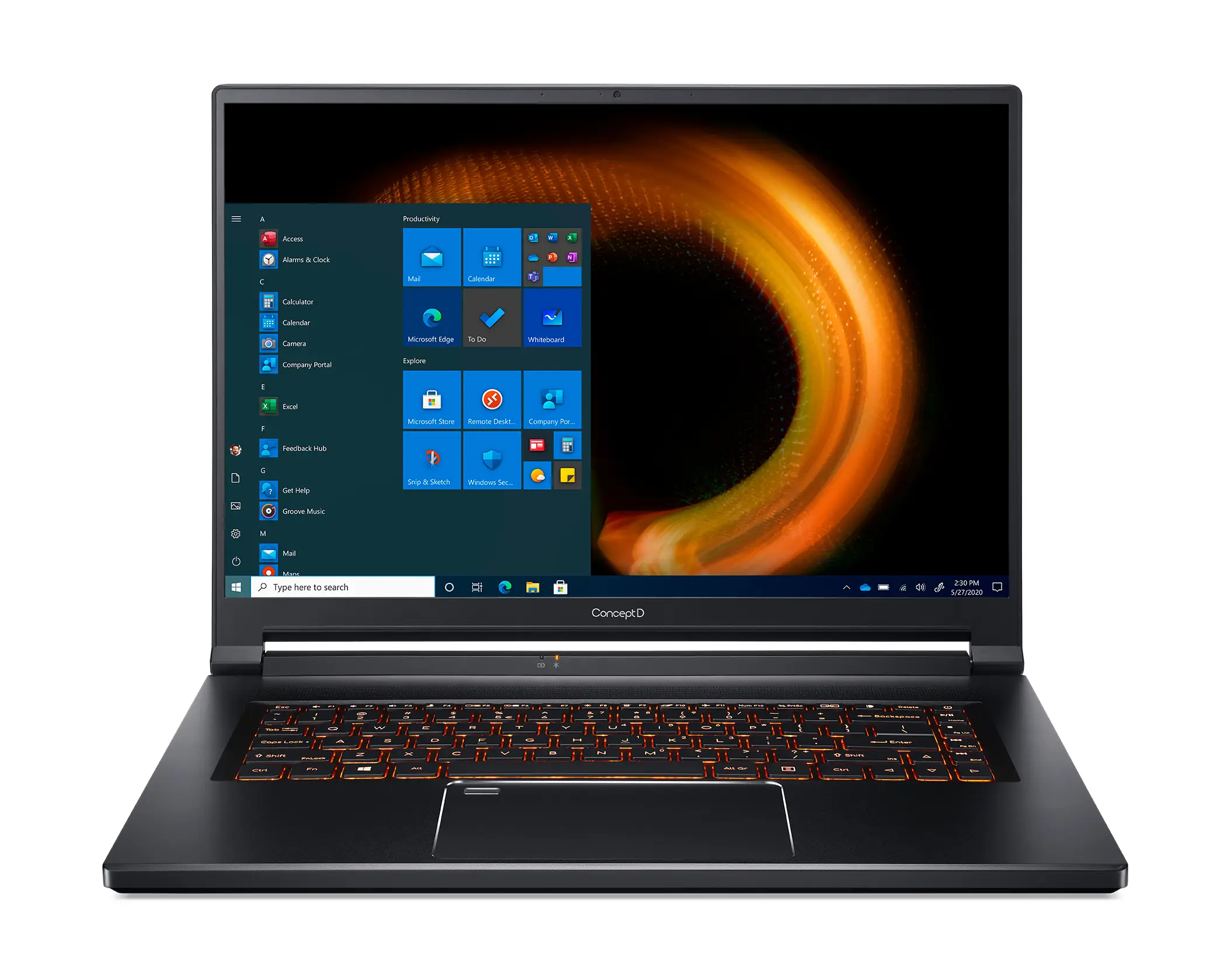 Acer ConceptD CN516-72G-70DF 32 GB NX.C65ET.002