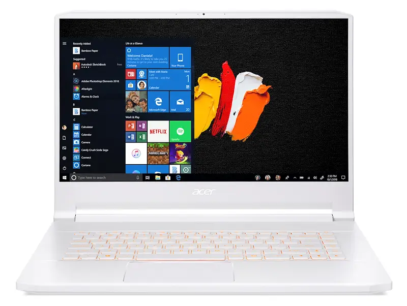 Acer ConceptD CN715-71P-76NG 32 GB NX.C59ET.005