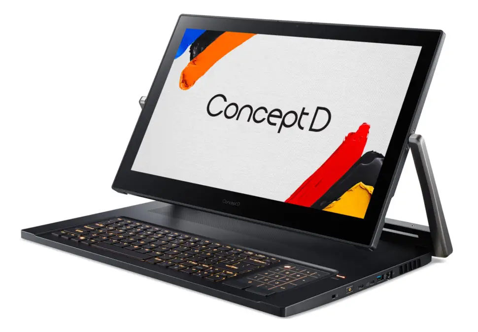 Acer ConceptD CN917-71P-96BK 32 GB NX.C4SEG.002