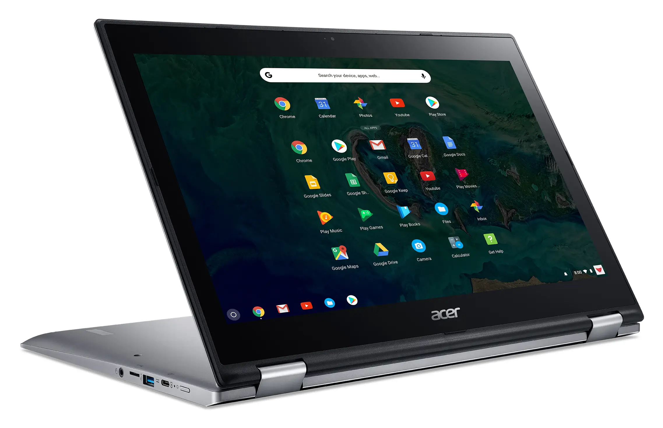 Acer Chromebook CP315-1H-C7FR 4 GB NX.GWGEH.005