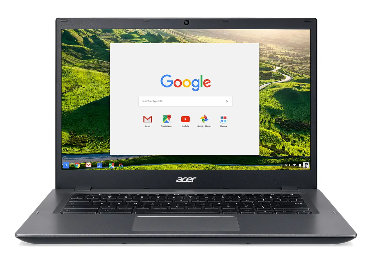 Acer Chromebook CP5-471-C2MU 4 GB NX.GDDEH.010