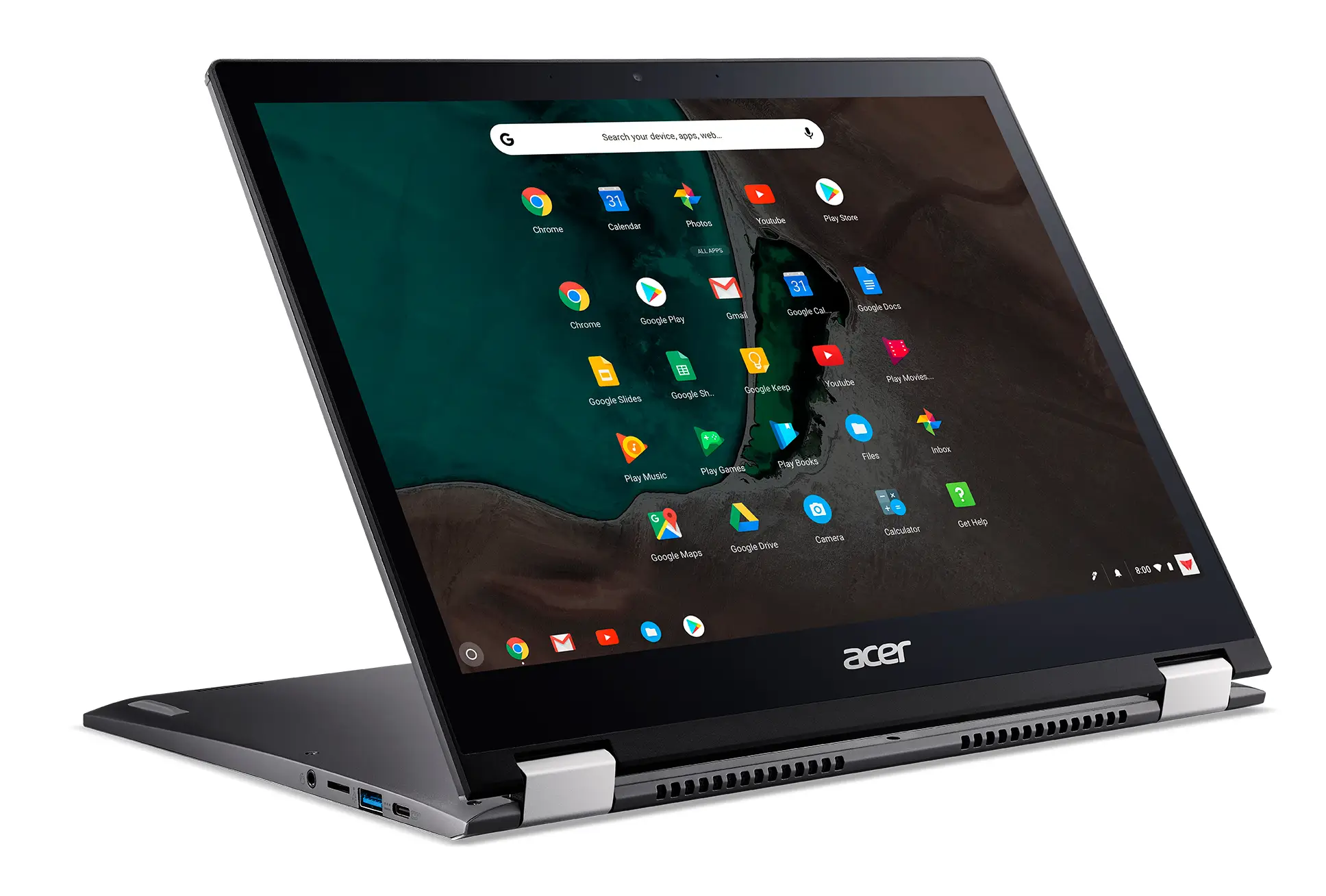 Acer Chromebook CP713-1WN-85NH 16 GB NX.EFJEH.011